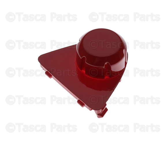 638489Z560 - Body: Wheel Flare Nut Plate for Nissan Image