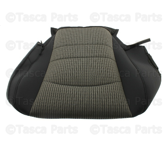 1NL27BD3AA - Interior Trim: Front Seat Cushion Cover, Left for Dodge: Ram 1500, Ram 2500, Ram 3500 | Ram: 1500, 2500, 3500 Image