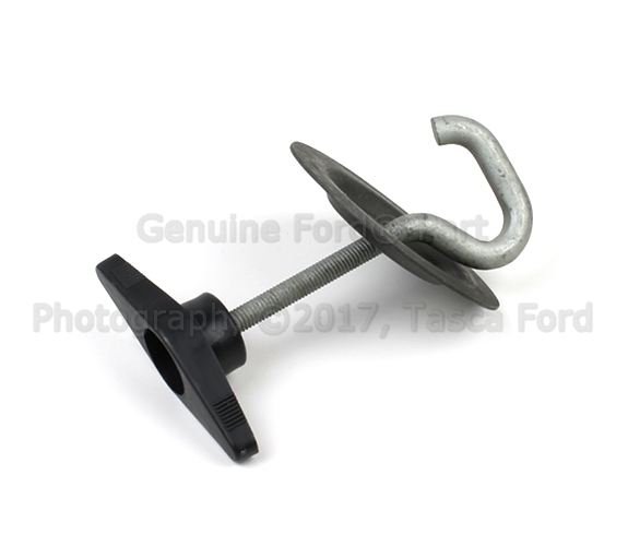 5W7Z1448A - : Spare Bracket Plate for Ford: Crown Victoria | Lincoln: Town Car | Mercury: Grand Marquis, Marauder Image