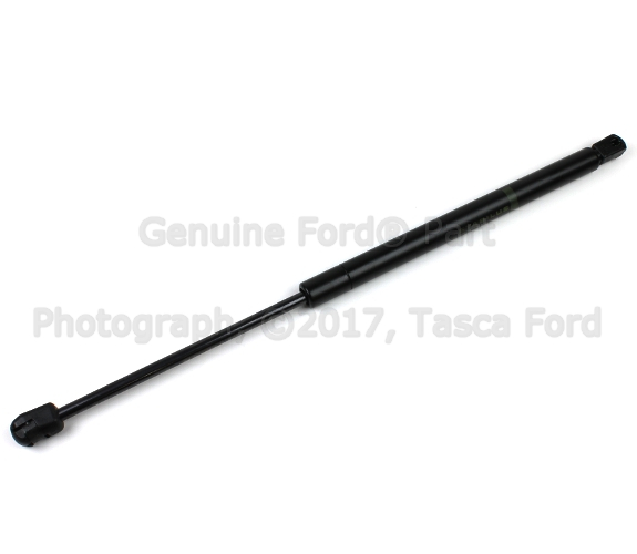 F81Z16C826AB - Body: Hood Lift Support for Ford: Excursion, F-250 Super Duty, F-350, F-350 Super Duty, F-450 Super Duty, F-550 Super Duty, F-Super Duty Image