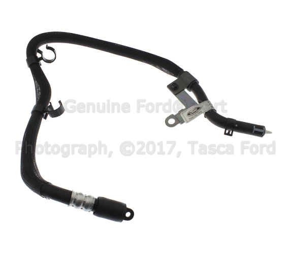 BT1Z3A713A - Steering: Power Steering Return Hose for Ford: Transit Connect Image