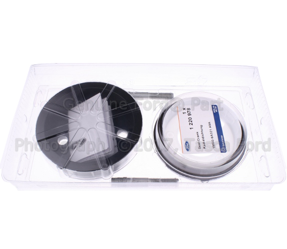YS4Z6701BA - Engine: Rear Seal for Ford Image