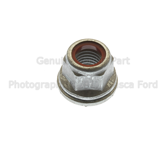 W714297S440 - Suspension: Front Bracket Nut for Ford: Explorer, F-150, Police Interceptor Utility | Lincoln: Aviator Image