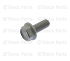 6104196AA - Emission Controls: Hex Flange Head Bolt for Chrysler: 200, Crossfire, Pacifica | Dodge: Avenger, Caliber, Durango, Hornet, Journey, Nitro, Ram 2500, Ram 3500, Sprinter 2500, Sprinter 3500 | Jeep: Cherokee, Compass, Grand Cherokee, Grand Cherokee L, Liberty, Patriot, Wrangler | Ram: 1500, 2500, 3500 Image