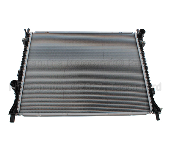 FR3Z8005F - Cooling System: Radiator for Ford: Mustang Image