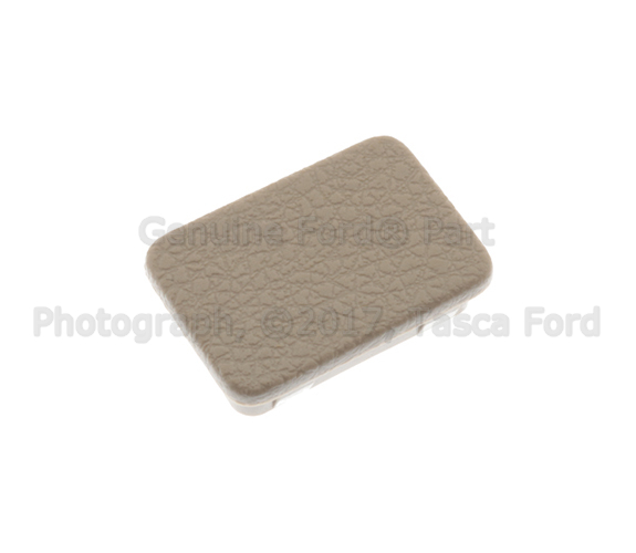 8C3Z2631458AA - Body: Grip Handle Cap for Ford: F-250 Super Duty, F-350 Super Duty, F-450 Super Duty Image