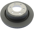 FL3Z2C026E - Brakes: Rotor for Ford: F-150 Image