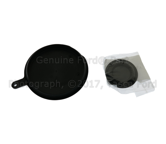 FL3Z99000A25C - Exterior: Bed Liner - Drop In - Lower Plug Kit for Ford: E-350 Super Duty, E-450 Super Duty, F-150, F-250 Super Duty, F-350 Super Duty, F-450 Super Duty, F-550 Super Duty Image