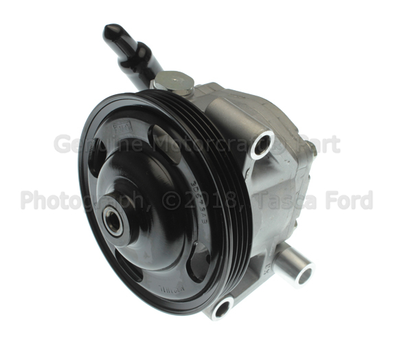 STP292 - Steering: Motorcraftâ„¢ Power Steering Pump for Ford: Edge | Lincoln: MKX Image
