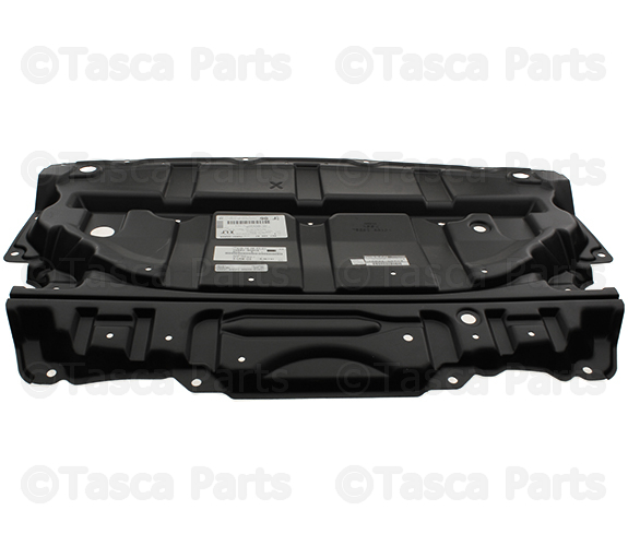 758926GA0A - : Radiator Support Splash Shield for Nissan Image