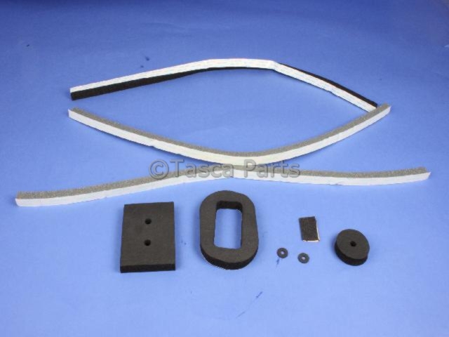 68048898AA - : A/C And Heater Unit Seal Kit for Mopar Image