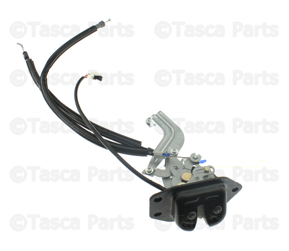 905027S00A - Body: Lock for Nissan Image