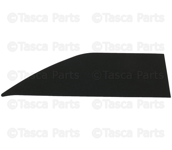 2016-2024 Nissan Corner Cover - Driver's Side (LH) 80293-EZ00A