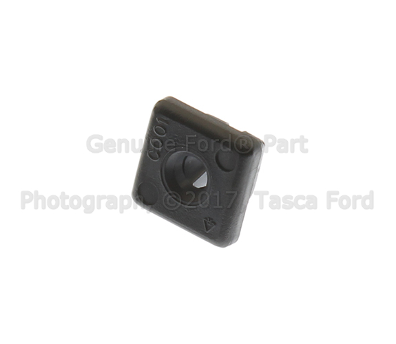 N811478S100 - Body: Support Bracket Nut for Ford: Fusion, Mustang, Taurus | Lincoln: MKZ | Mercury: Milan, Sable Image