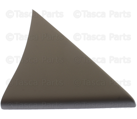 25857295 - Body: Upper Trim Panel for Chevrolet: Avalanche, Silverado 1500, Silverado 2500 HD, Silverado 3500 HD, Suburban 1500, Suburban 2500, Tahoe | GMC: Sierra 1500, Sierra 2500 HD, Sierra 3500 HD, Yukon, Yukon XL 1500, Yukon XL 2500 Image