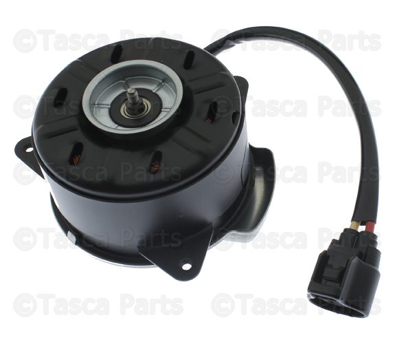 CA2815150 - Cooling System: Fan Motor for Mazda Image