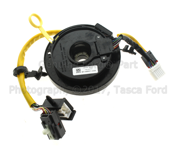 5F2Z14A664AA - Electrical: Air Bag Clock Spring for Ford Image