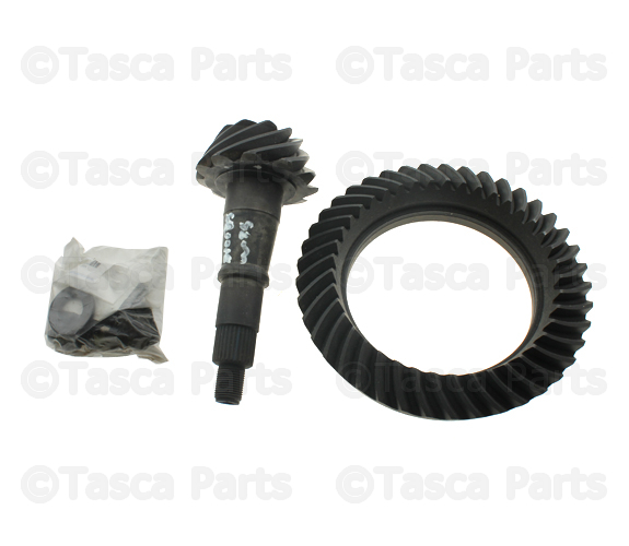 68002474AB - Front Suspension &amp; Drive: Ring And Pinion Gear Kit for Dodge: Ram 1500, Ram 2500, Ram 3500 | Ram: 2500, 3500 Image