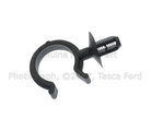 W716154S300 - Cooling System: Reservoir Hose Clip for Ford Image