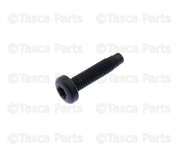 6507024AA - : Pan Head Screw for Chrysler: Town &amp; Country, Voyager | Dodge: Caliber, Caravan, Dakota, Durango, Grand Caravan | Jeep: Compass, Patriot, Wrangler, Wrangler JK | Ram: C/V, Dakota Image
