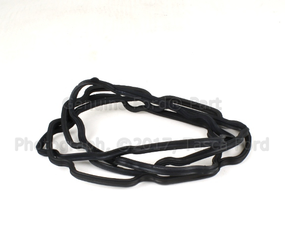 4C2Z6710AA - Engine: Upper Oil Pan Gasket for Ford: E-350 Club Wagon, E-350 Super Duty, E-450 Super Duty Image