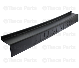 2003-2005 Hummer H2 Rear Upper Bumper Cover 12335667 | TascaParts.com
