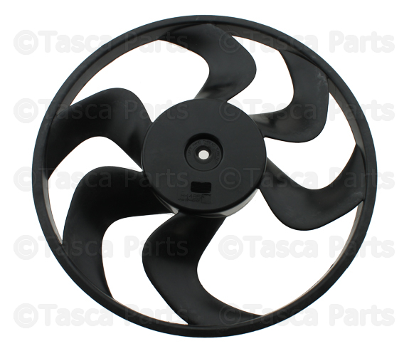 68039593AA - : Cooling Fan for Jeep: Wrangler Image