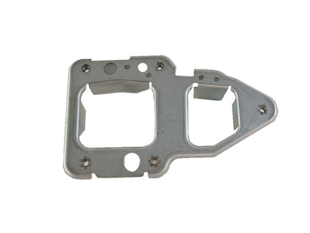 68232973AB - Frame, Bumper and Fascia: Extension Plate, Left for Chrysler: Pacifica, Voyager Image