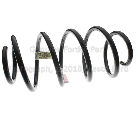 DG9Z5310R - Suspension: Spring for Ford Image