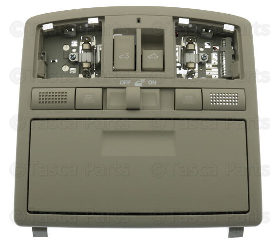 TD7769970D75 - Body: Overhead Console for Mazda Image