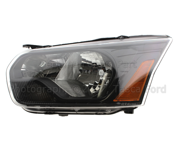 CK4Z13008B - Electrical: Headlamp Assembly for Ford Image