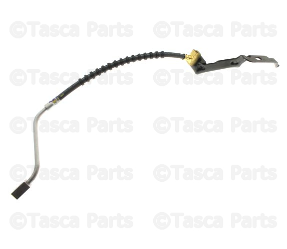 4683791AE - : Brake Hydraulic Hose - Driver's Side (LH) for Chrysler: Town &amp; Country, Voyager | Dodge: Caravan, Grand Caravan Image