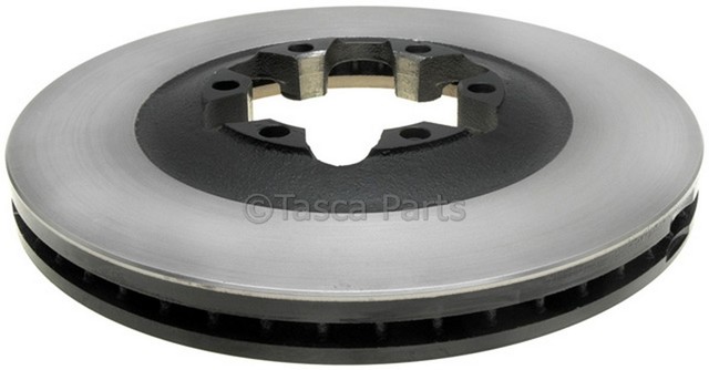 19241740 - : Black Hat Front Disc Brake Rotor for GM Image