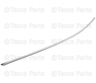 84195656 - : Front Passenger Side Door Window Upper Reveal Molding for GM Image