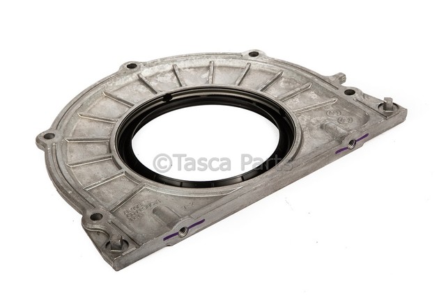 12637710 - Engine: Rear Main Seal for Buick: Enclave, LaCrosse, Rendezvous | Cadillac: ATS, CT4, CTS, SRX, STS, XTS | Chevrolet: Camaro, Caprice, Captiva Sport, Colorado, Equinox, Impala, Impala Limited, Malibu, Traverse, Traverse Limited | GMC: Acadia, Acadia Limited, Canyon, Terrain | Pontiac: G6, G8, Torrent | Saturn: Aura, Outlook, Vue Image