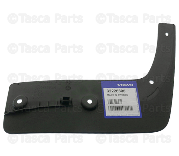2019-2025 Volvo XC40 Air Deflector 32392714 | TascaParts.com