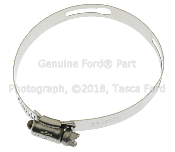 8C3Z6K786D - : Inter-Cooler Clamp for Ford: F-250 Super Duty, F-350 Super Duty, F-450 Super Duty Image
