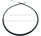 HL3Z2A635A - Brakes: Rear Cable for Ford: F-150 Image