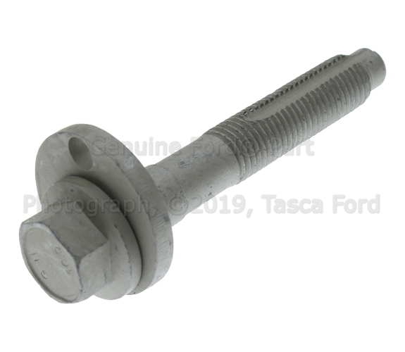 8L2Z5K978A - Suspension: Link Rod Adjust Bolt for Ford: Explorer, Explorer Sport Trac | Mercury: Mountaineer Image