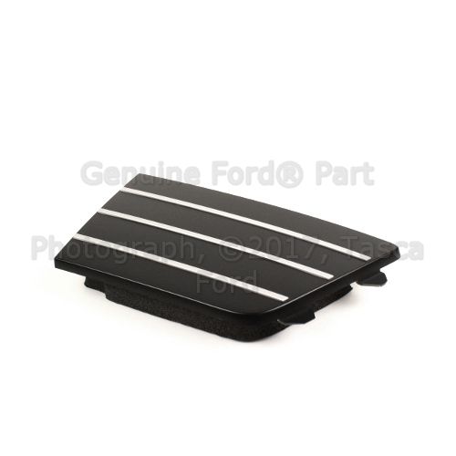 8A5Z17K945AB - : Lower Grille Insert Panel - Driver's Side (LH) for Ford Image