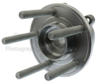 HUB395 - Suspension: Motorcraftâ„¢ Front Hub &amp; Bearing for Ford: Mustang Image