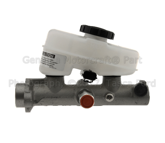 F7AZ2140AA - Body: Master Cylinder for Ford: Crown Victoria | Lincoln: Town Car | Mercury: Grand Marquis Image