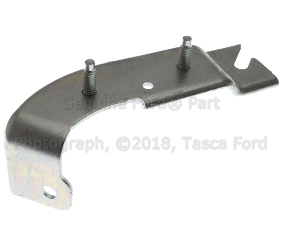 CV6Z5K291J - Exhaust: Catalytic Converter Bracket for Ford Image