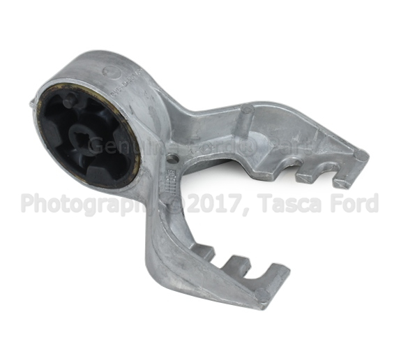 CV6Z5K291K - Exhaust: Muffler W/Tailpipe Mount Bracket for Ford Image