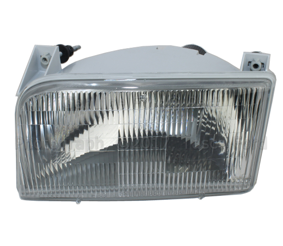 F2TZ13008B - Electrical: Headlamp Assembly for Ford: Bronco, F-150, F-250, F-250 HD, F-350, F-Super Duty Image
