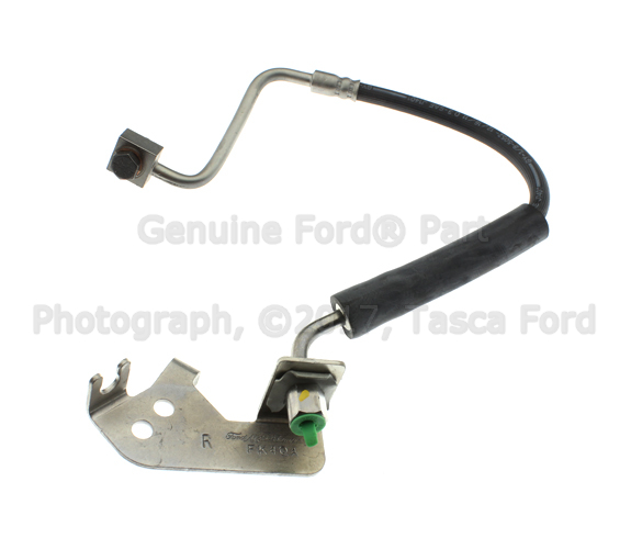 AA8Z2078A - Brakes: Brake Hose for Ford: Flex, Taurus | Lincoln: MKS, MKT Image