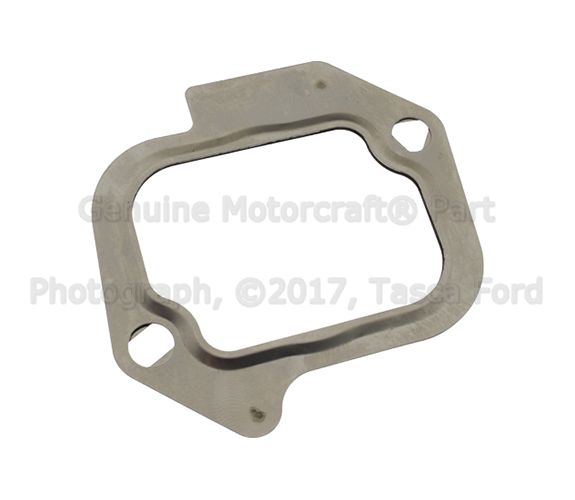 thumbnail interactive-video image 1 of Ford 6.7L Powerstroke Oil Filter Adapter – 2011-2016 F250 F350 F450 F550 1 of 6
