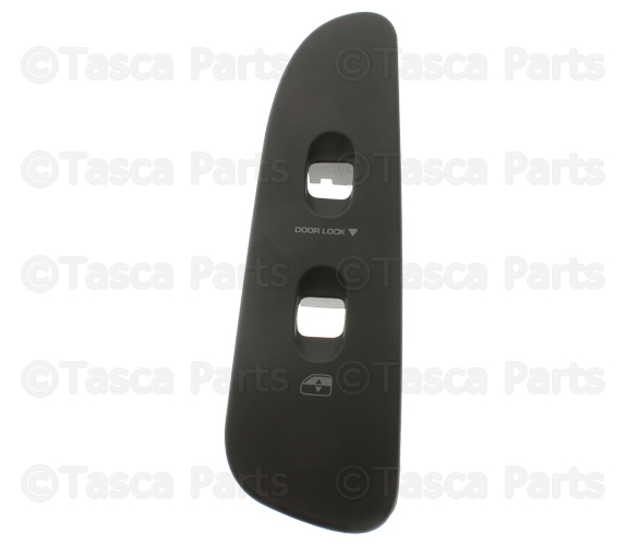 5HZ72ZJ8AC - Electrical: Power Window/door Lock Switch Bezel, Right for Dodge: Ram 1500, Ram 2500, Ram 3500 Image