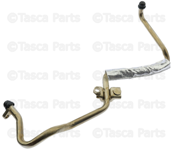 12629972 - : Exhaust Gas Recirculation (EGR) Manifold Cooling Feed Pipe for GM Image