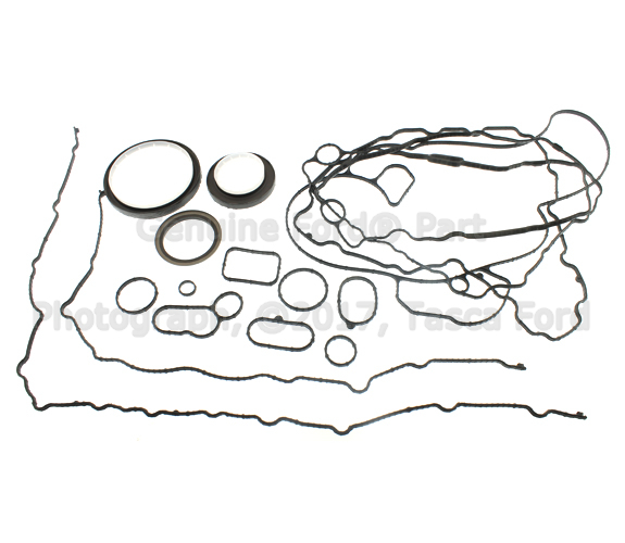 BC3Z6E078A - Engine: Lower Gasket Kit for Ford: F-250 Super Duty, F-350 Super Duty, F-450 Super Duty, F-550 Super Duty Image